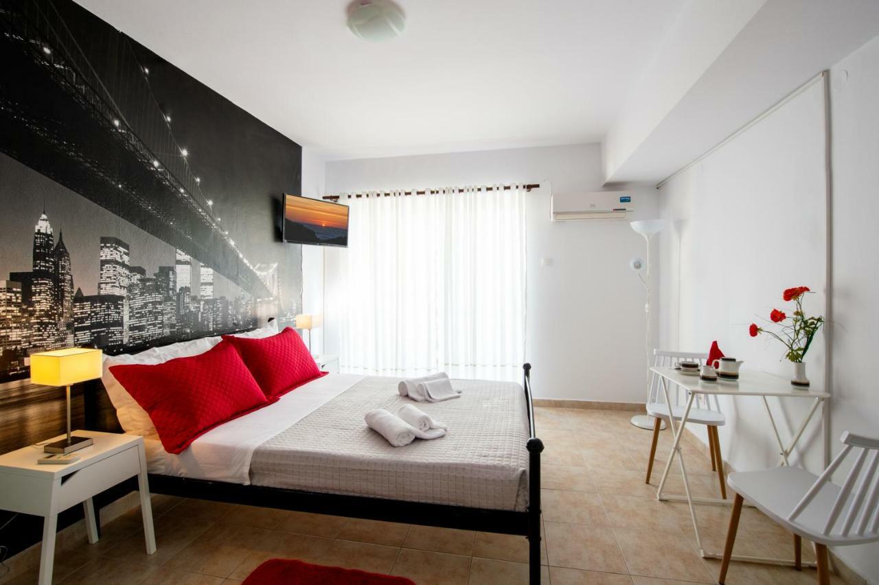 Astoria Studio Vi, Rhodes City Center Apartamento Exterior foto